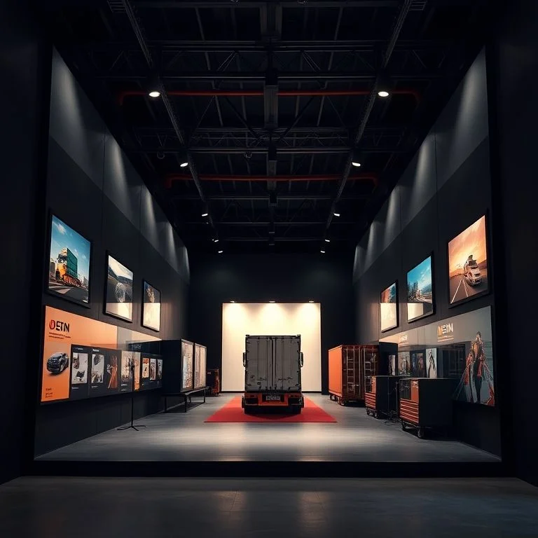 A sleek, futuristic cargo drone delivering a perfectly packaged item over a hyper-modern, illuminated cityscape at dusk. Focus on precision, speed, and advanced aerial logistics. Style: Cinematic, high-detail, deep shadows with bright neon lights, sense of motion.